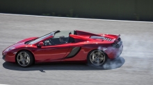    McLaren MP4-12C Spider